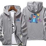 Chaqueta Stitch