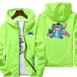 Chaqueta Stitch