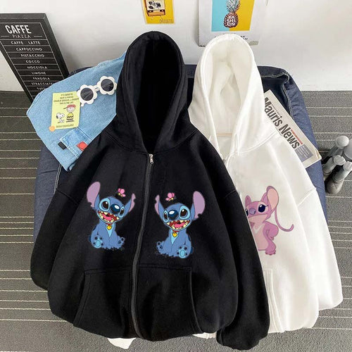 Chaqueta Stitch Ohana