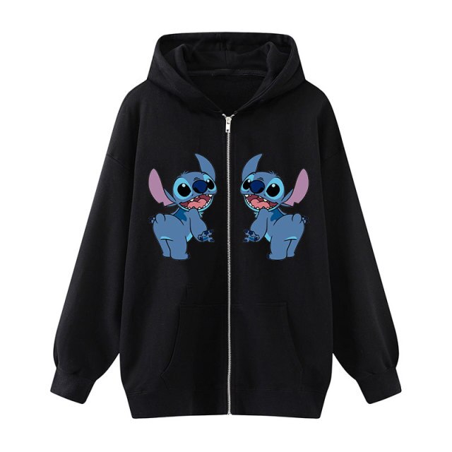 Chaqueta Stitch Ohana