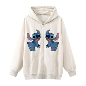 Chaqueta Stitch Ohana