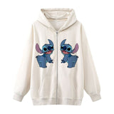 Chaqueta Stitch Ohana