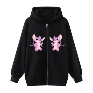 Chaqueta Stitch Ohana