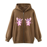 Chaqueta Stitch Ohana