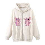 Chaqueta Stitch Ohana