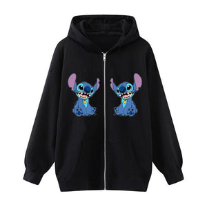 Chaqueta Stitch Ohana