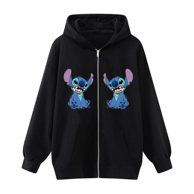 Chaqueta Stitch Ohana