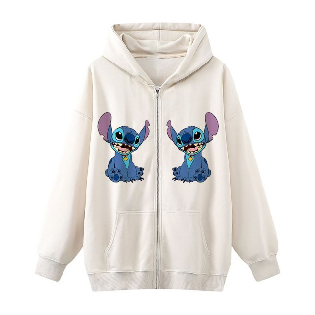 Chaqueta Stitch Ohana