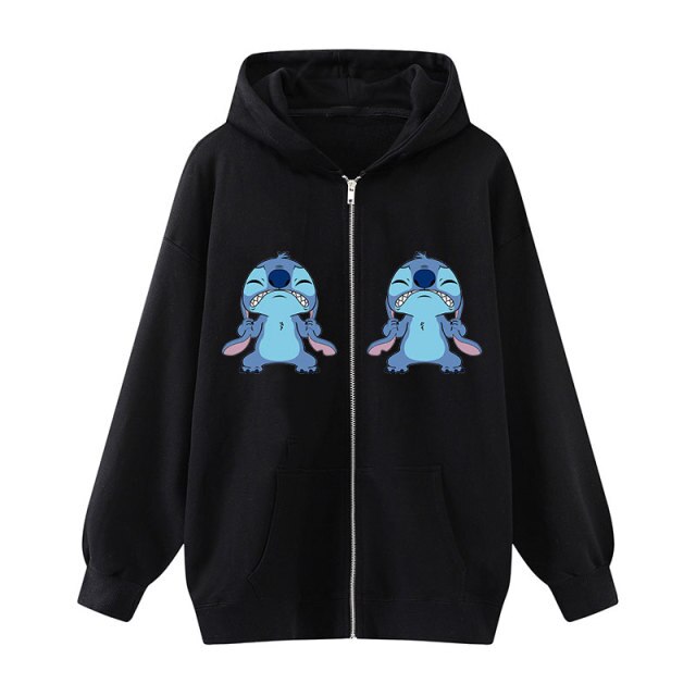 Chaqueta Stitch Ohana