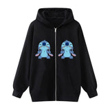 Chaqueta Stitch Ohana