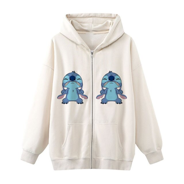 Chaqueta Stitch Ohana