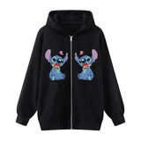 Chaqueta Stitch Ohana