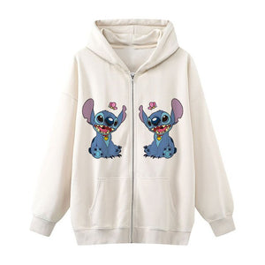 Chaqueta Stitch Ohana