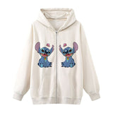 Chaqueta Stitch Ohana