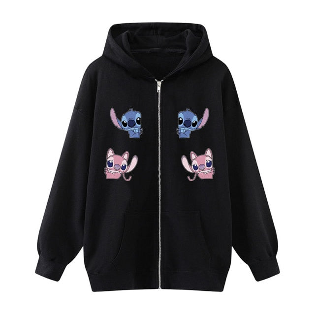 Chaqueta Stitch Ohana