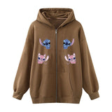 Chaqueta Stitch Ohana