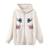 Chaqueta Stitch Ohana