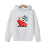 Sudadera Tom y Jerry niños