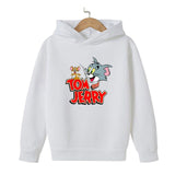 Sudadera Tom y Jerry niños