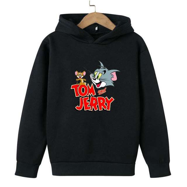 Sudadera Tom y Jerry niños