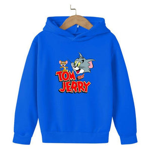 Sudadera Tom y Jerry niños