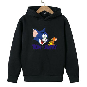 Sudadera Tom y Jerry niños