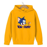 Sudadera Tom y Jerry niños