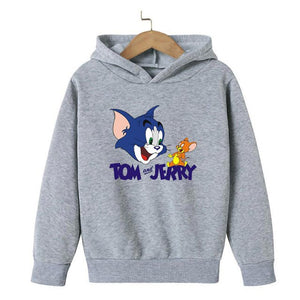 Sudadera Tom y Jerry niños