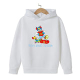 Sudadera Tom y Jerry niños