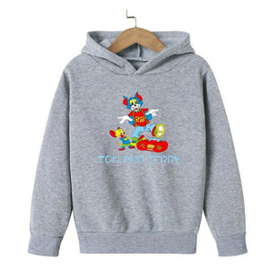 Sudadera Tom y Jerry niños