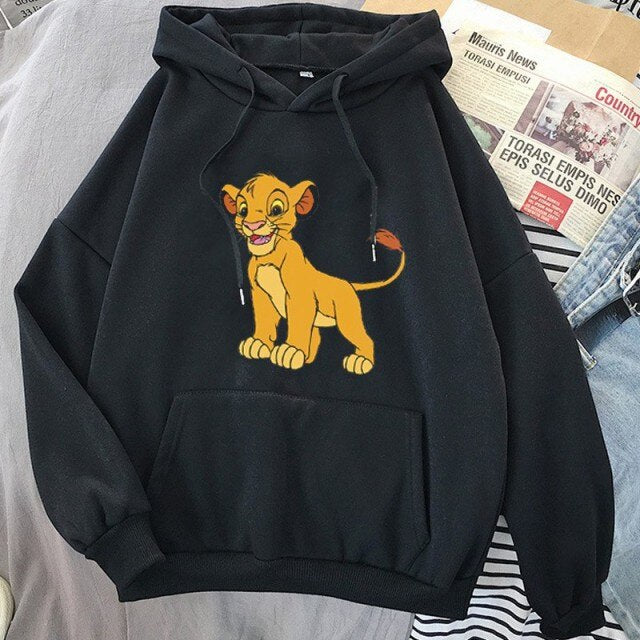 Sudadera Rey Leon Simba