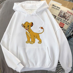 Sudadera Rey Leon Simba