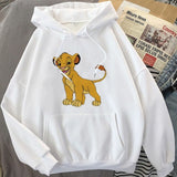 Sudadera Rey Leon Simba