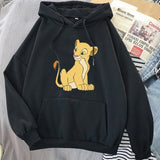 Sudadera Rey Leon Simba