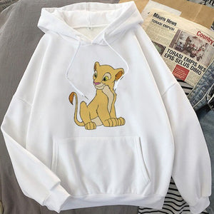 Sudadera Rey Leon Simba