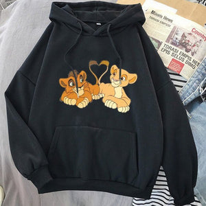 Sudadera Rey Leon Simba