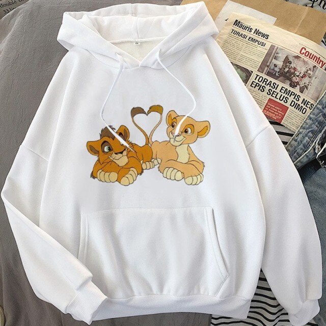 Sudadera Rey Leon Simba