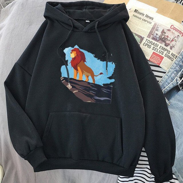 Sudadera Rey Leon Simba