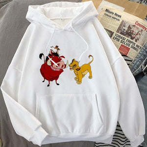 Sudadera Rey Leon Simba