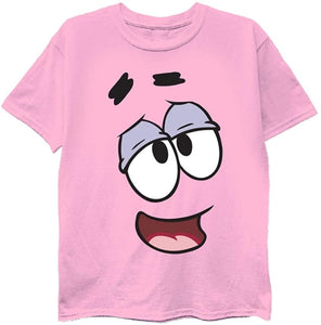 Camiseta Manga ccorta Bob Esponja niños