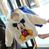 Sudadera Hoodie Mickey Mouse niños