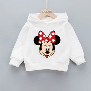 Sudadera Hoodie Mickey Mouse niños