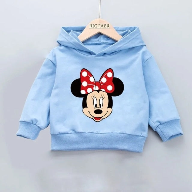 Sudadera Hoodie Mickey Mouse niños