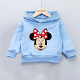 Sudadera Hoodie Mickey Mouse niños