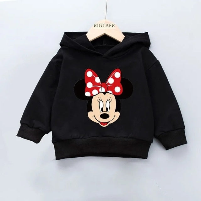 Sudadera Hoodie Mickey Mouse niños