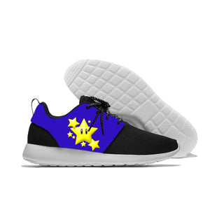 Zapatillas running Mario Sonic