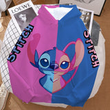 Chaqueta sudadera Stitch Angela