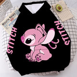 Chaqueta sudadera Stitch Angela