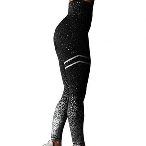 Leggins elásticos gym mujer