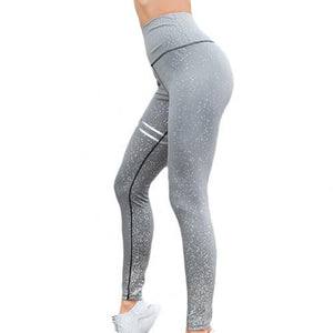 Leggins elásticos gym mujer